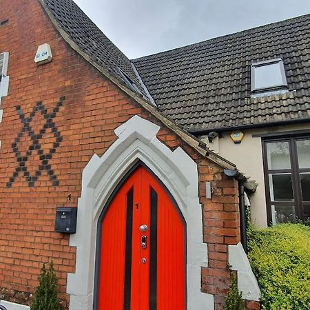 The Chapel Cottage By Ritual Stays Hemel Hempstead Exteriör bild