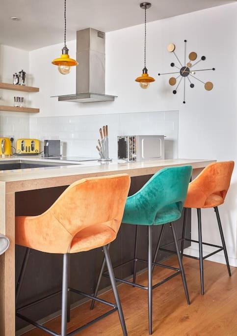 The Chapel Cottage By Ritual Stays Hemel Hempstead Exteriör bild