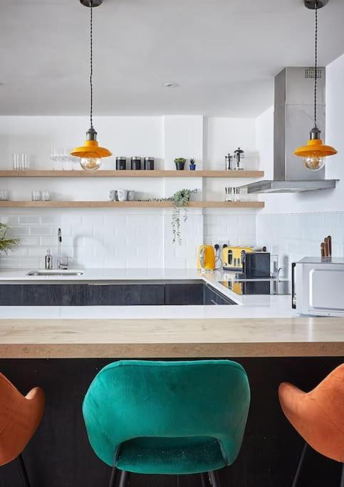 The Chapel Cottage By Ritual Stays Hemel Hempstead Exteriör bild