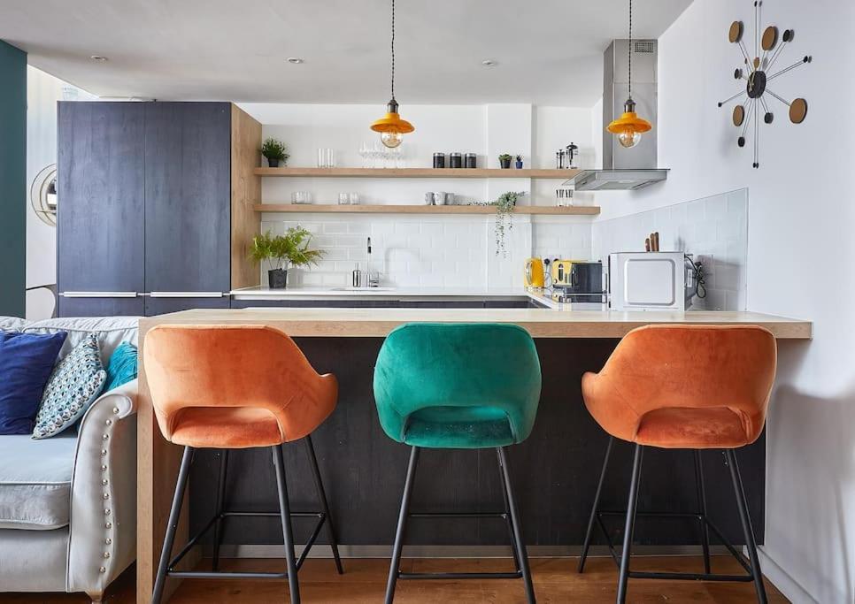 The Chapel Cottage By Ritual Stays Hemel Hempstead Exteriör bild
