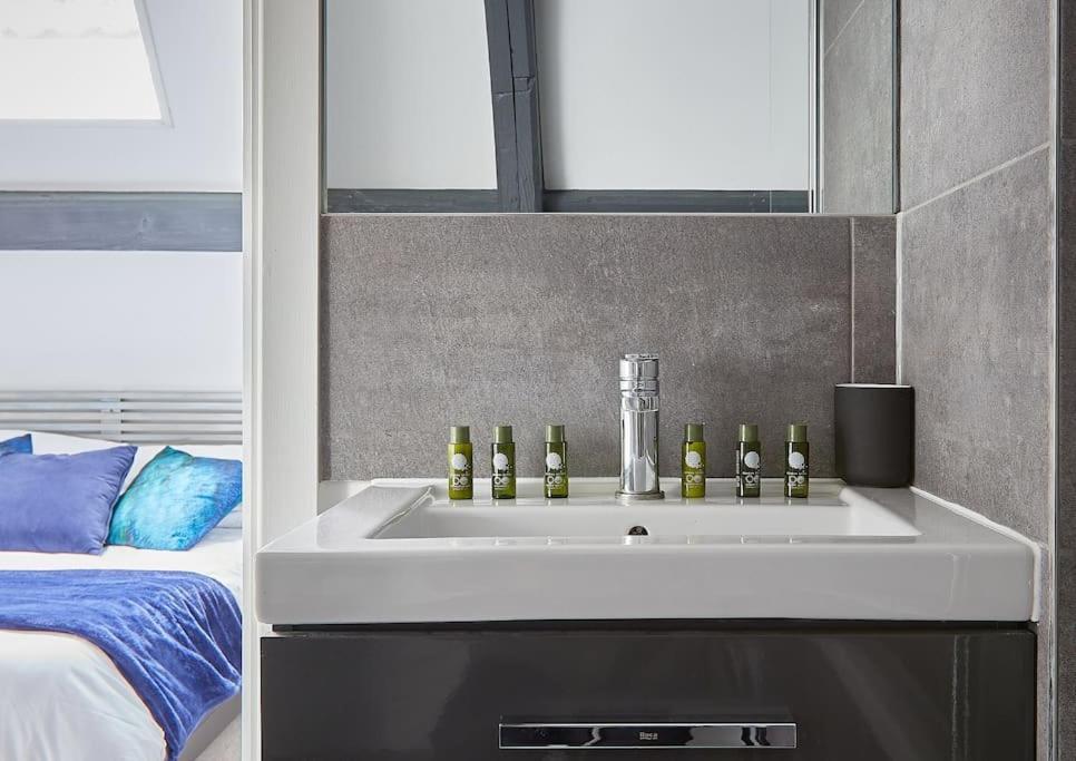 The Chapel Cottage By Ritual Stays Hemel Hempstead Exteriör bild