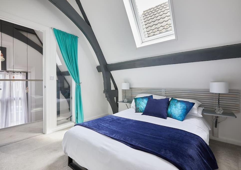 The Chapel Cottage By Ritual Stays Hemel Hempstead Exteriör bild