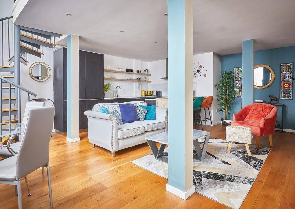 The Chapel Cottage By Ritual Stays Hemel Hempstead Exteriör bild